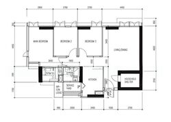 Blk 92 Skyterrace @ Dawson (Queenstown), HDB 4 Rooms #621485581